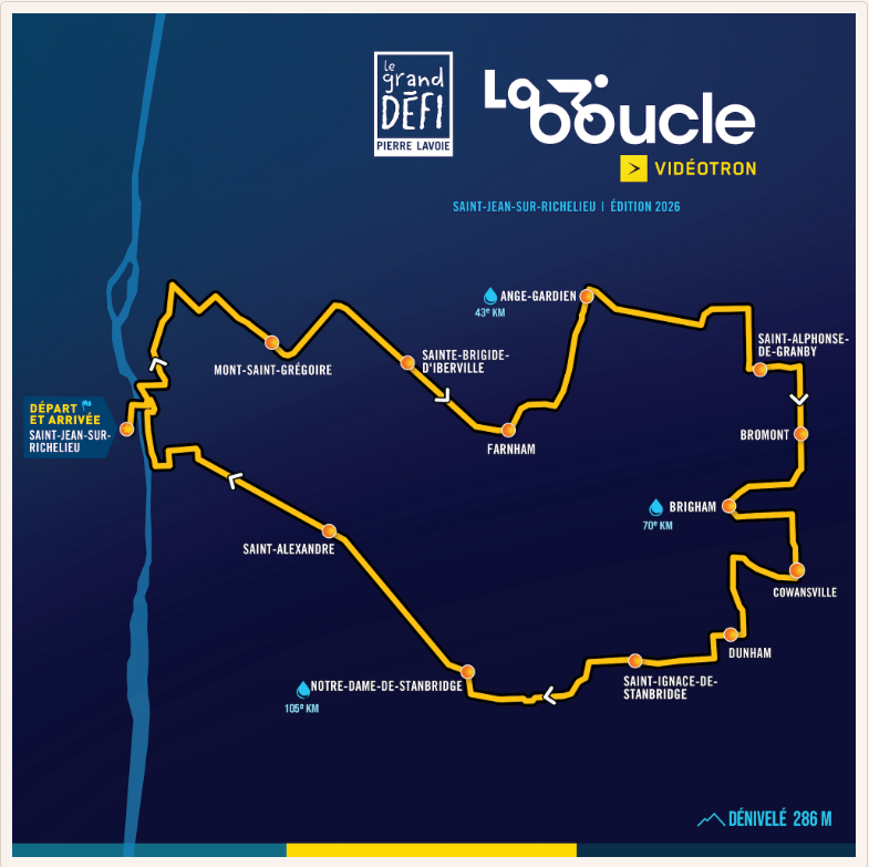 Fermeture temporaire du club de tir Josée le samedi 13 juin