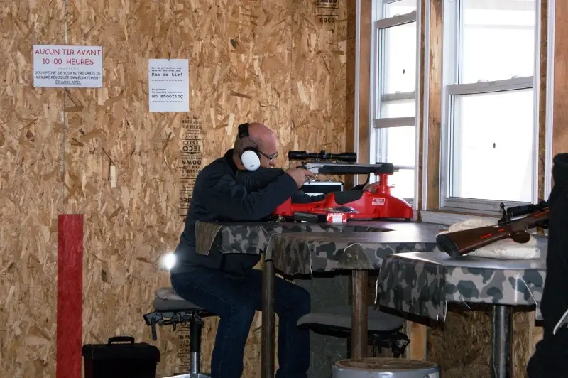 &Agrave; propos du club de tir Jos&eacute;e