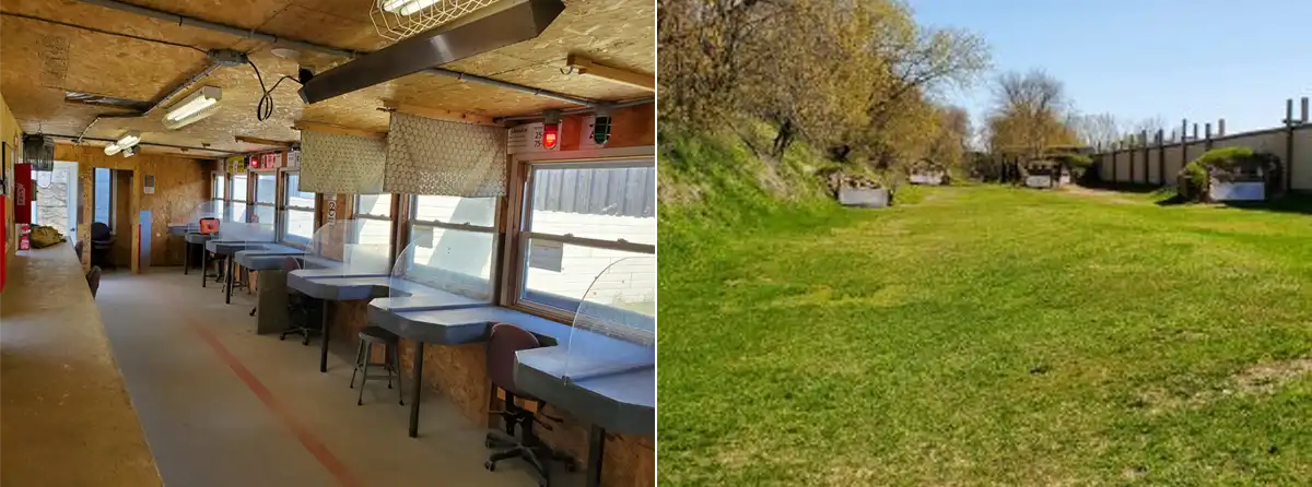 Tir &agrave; la carabine